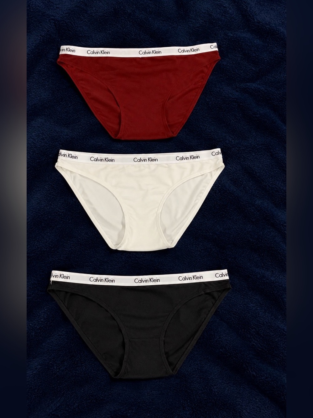Calvin Klein woman’s underwear
